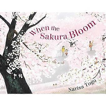 Når Sakura blomstrer