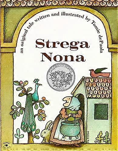 Strega Nona: an Old Tale