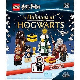 LEGO Harry Potter Feiertage in Hogwarts: Mit LEGO Harry Potter Minifigur in Weihnachtsball-Roben (LEGO Harry Potter)