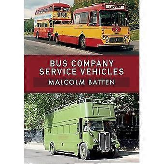 Busselskapets servicebiler
