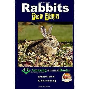 Kaninchen für Kinder Erstaunliche Tierbücher für junge Leser