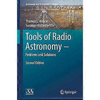 Verktøy for radioastronomi - Problemer og løsninger (Astronomi og astrofysikkbibliotek)