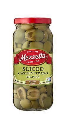 Mezzetta Sliced Castelvetrano Olives