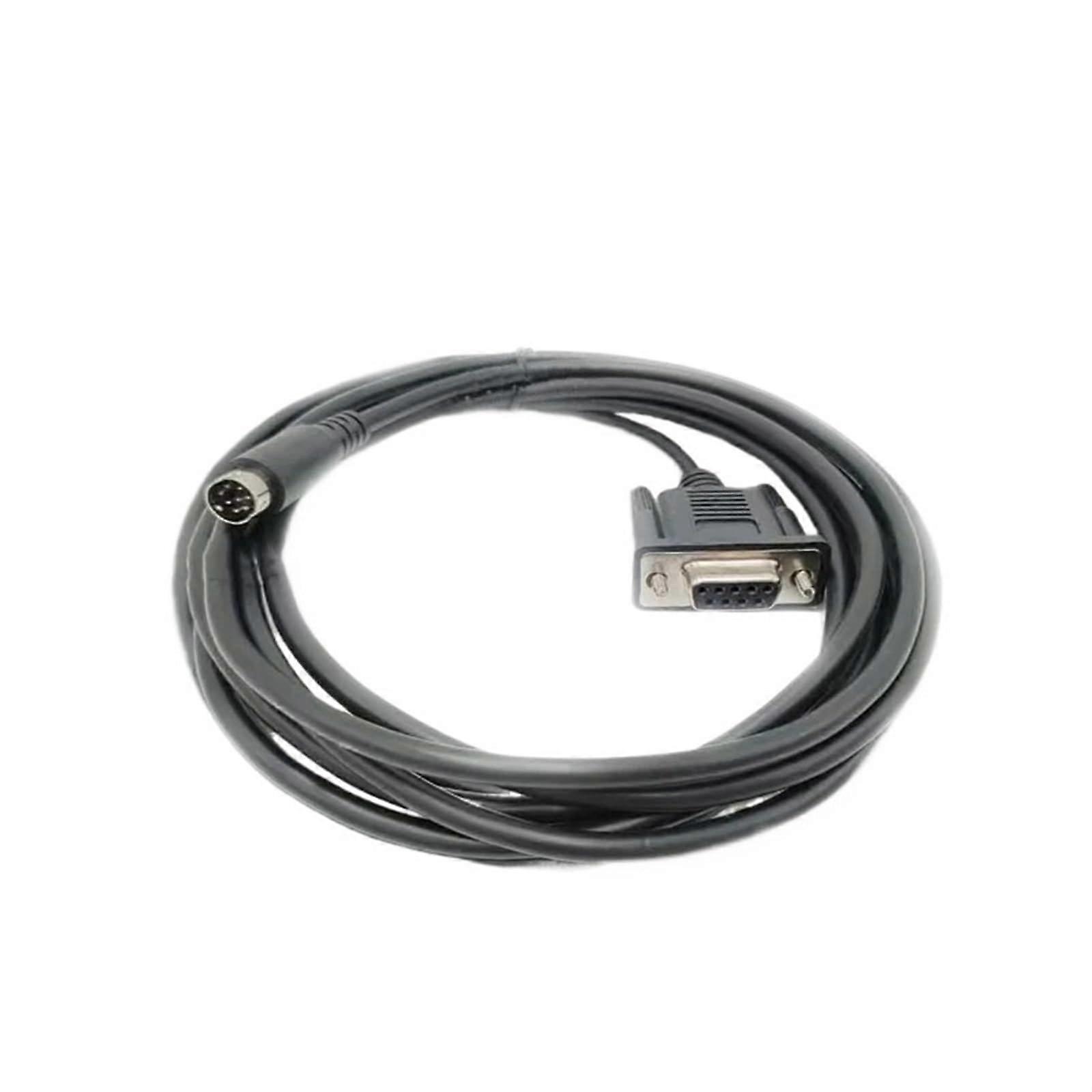 HMI PLC Communication Cable 5M USB for FX Series Broad Compatibility Stable Data Transfer