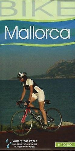 Majorca Bicycle Map Wp