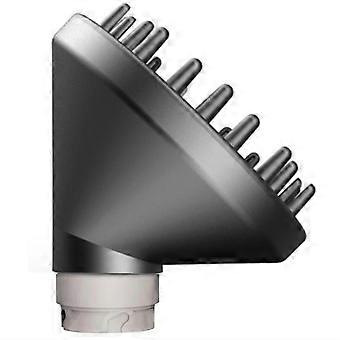 Diffuser Attachment for Shark FlexStyle for Dryer Faster and Define Wavy, CuRly Dark Gray & Flesh Color