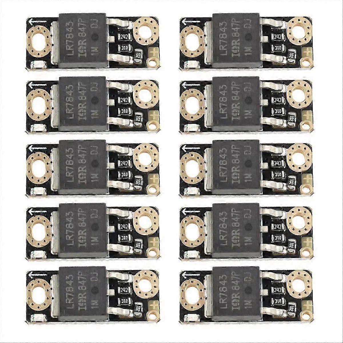 10PCS 160A MOS Trigger Switch Drive Module PWM