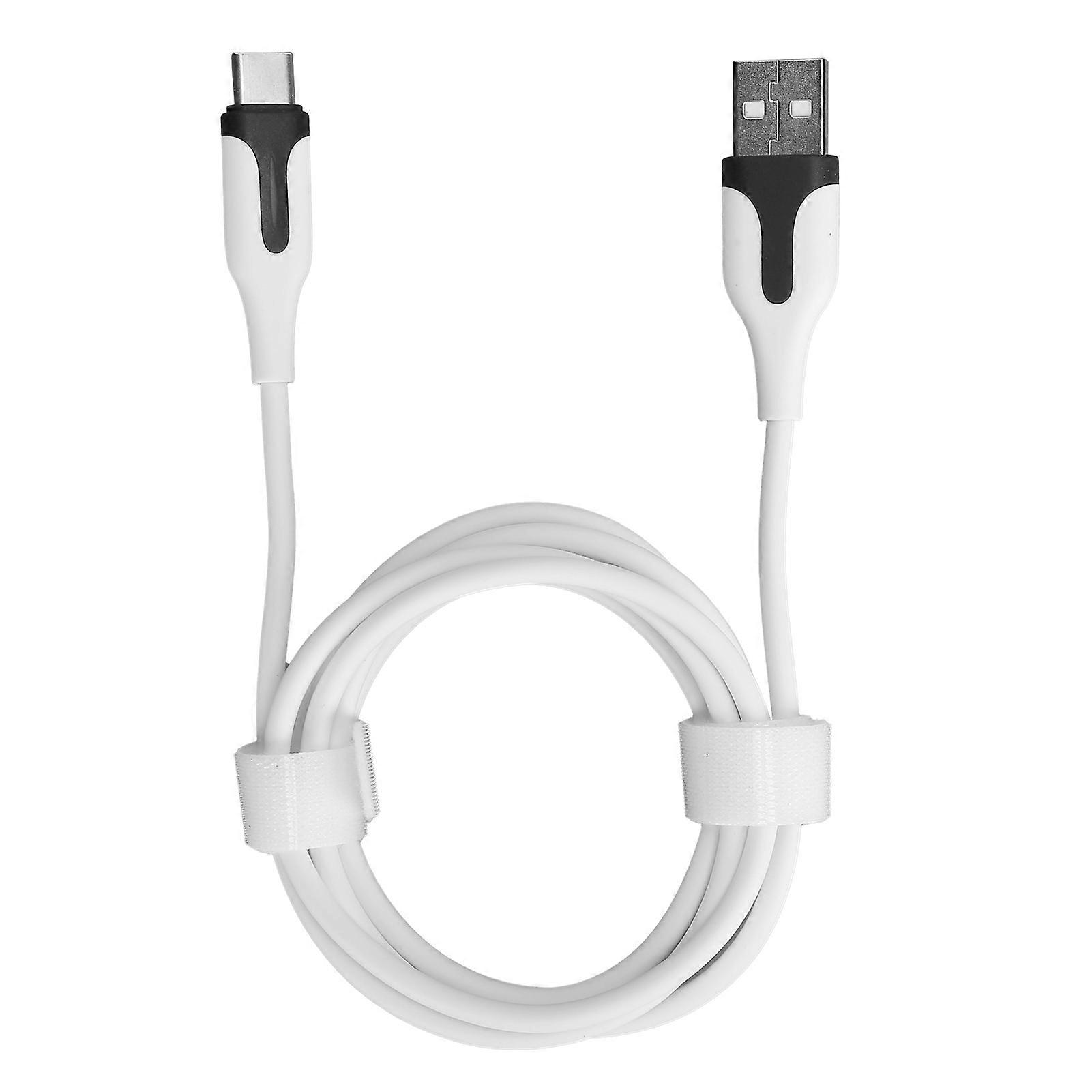Charging Cable compatible with PS5 Console Charging Cable Gamepad Handle Charging Cable Fast Charging Controller TypeC Cable compatible with PS5