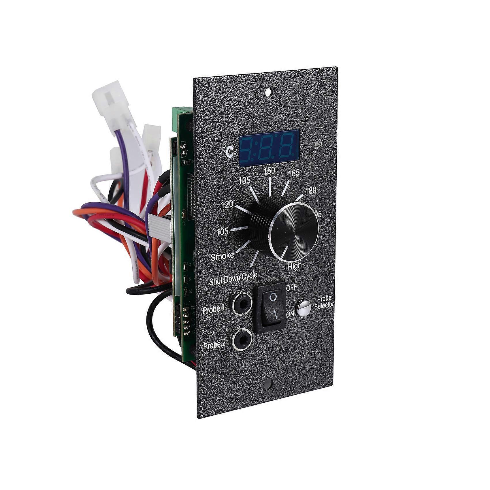 Digital Thermostat Upgrade Controller Board Replacement for Grill