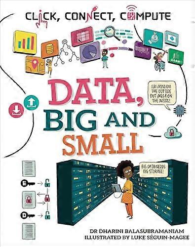 Click Connect Compute Data Big and Small
