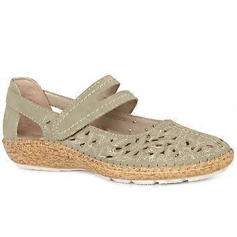 Rieker Delia Womens Mary Jane Shoes