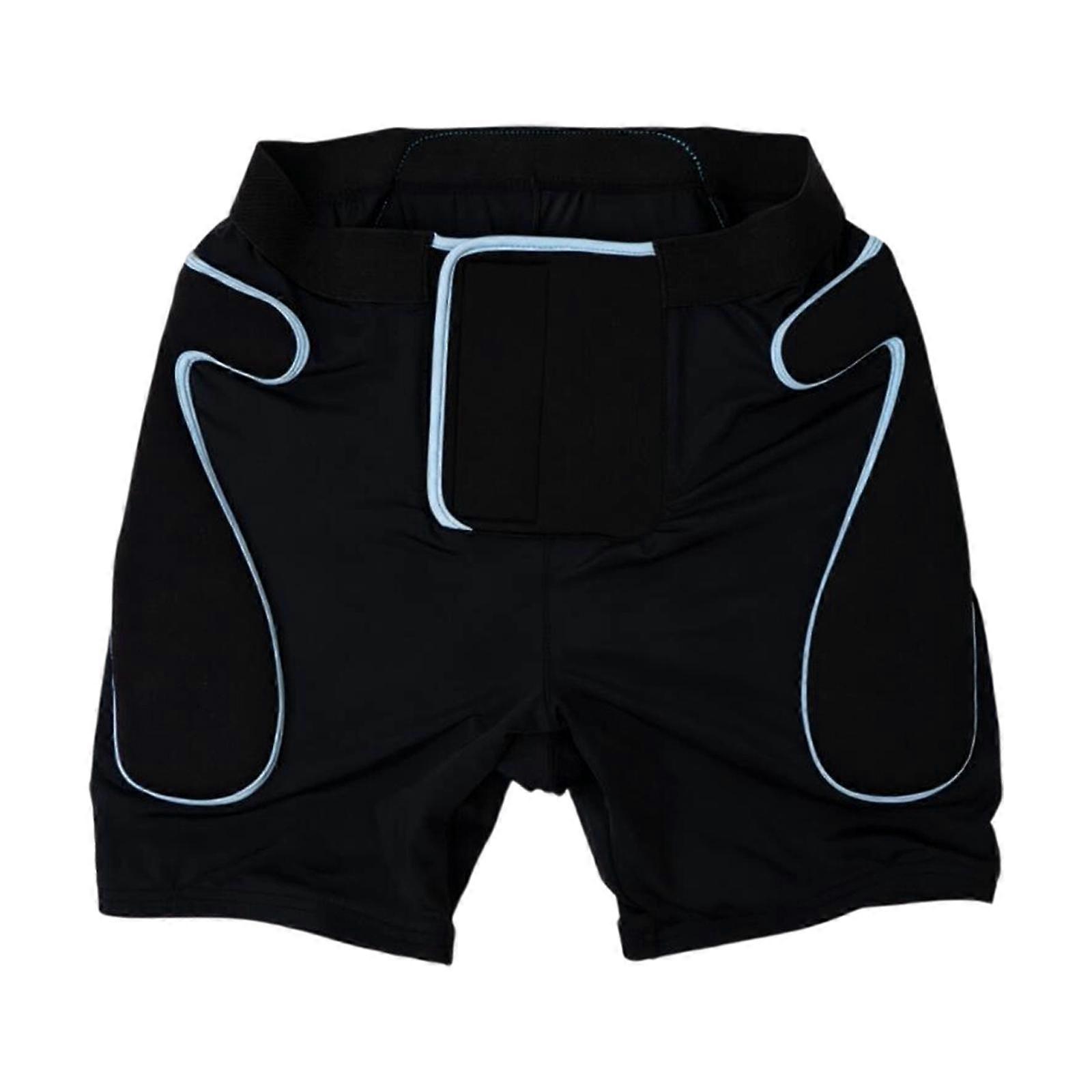 Protective Padded Shorts Protective Guard Professional Tailbone Protector for