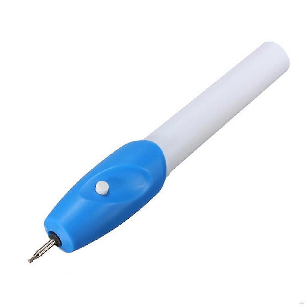 Wireless electric precision etching engraving pen engraving tool