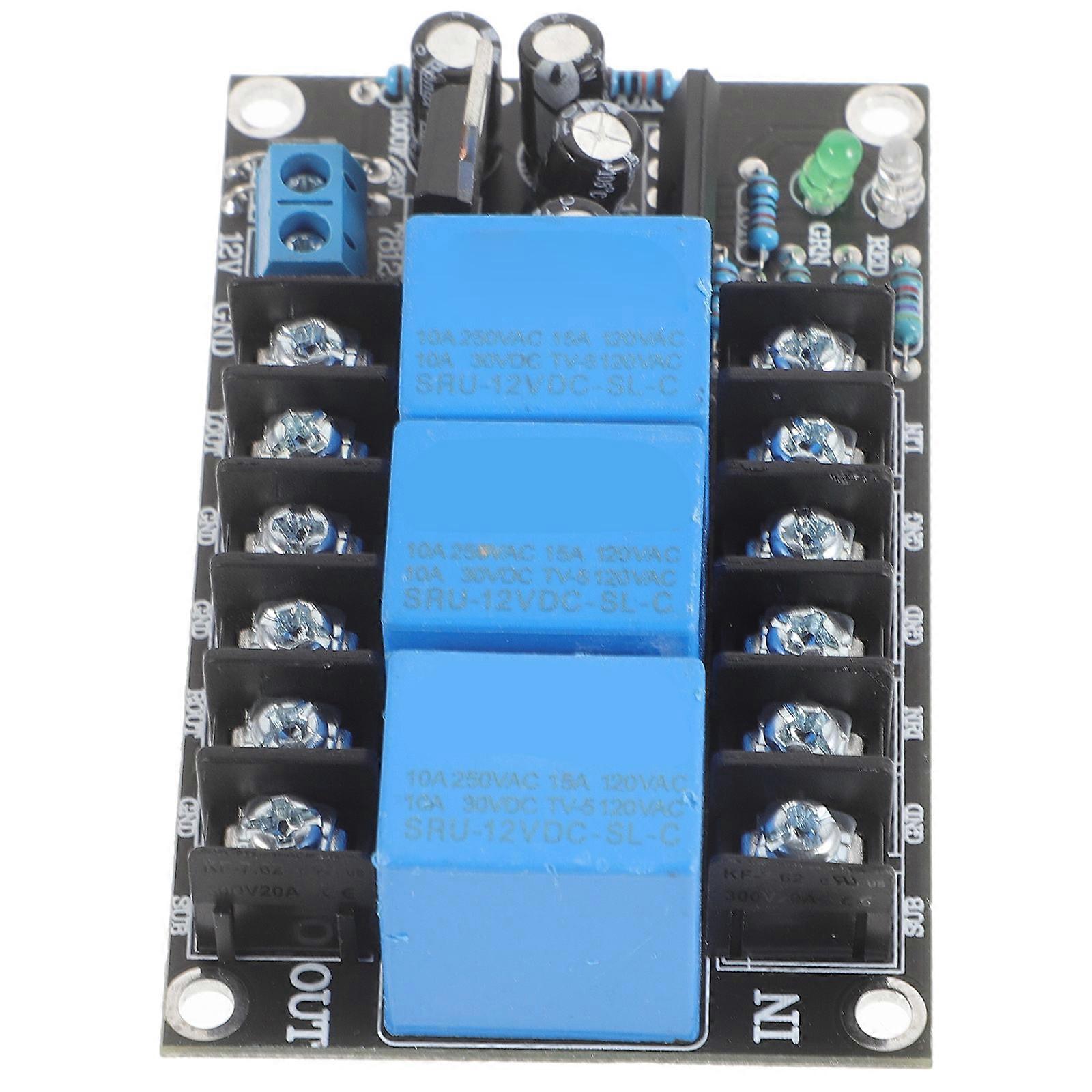 Stereo Module Board Amplifier Board for Amplifying Use with Volume Control