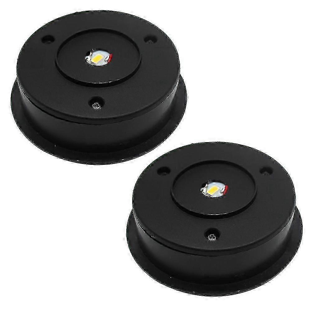 2 Pcs Solar Panel Top Replacement for Solar Light