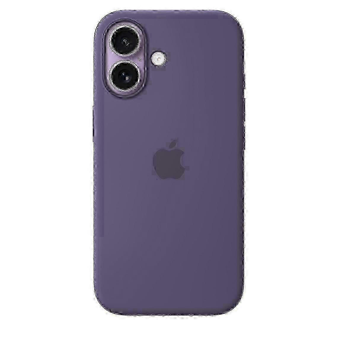 Compatible with MagSafe Liquid Silicone Back Cover Case for iPhone 17 - Durable Design