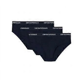 Emporio Armani Ropa Interior Em000258 Af14132 3 Pack Brief