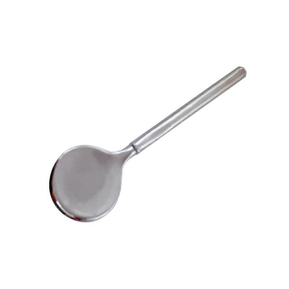 Makeup Spoon Metal Skincare Spoon for Smooth Application One Set
