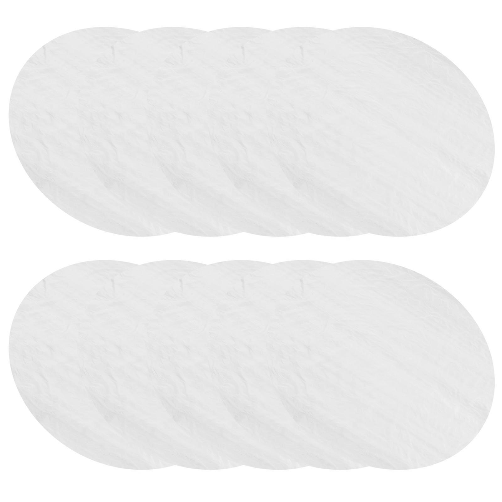 Table Protector Thickened Tablecloth for Protection 10Pcs