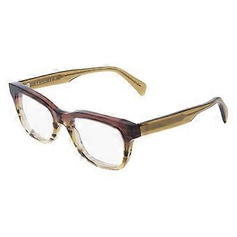 Eyewear Frames PAUL SMITH PS25606 MEADE 260 STRIPED NUDE/OCRE/LIGHT BROWN 52/20/150 UNISEX