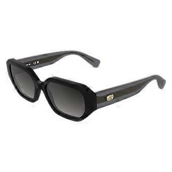 Okulary przeciwsłoneczne LACOSTE L6091S 001 BLACK 55/17/145 FEMALE