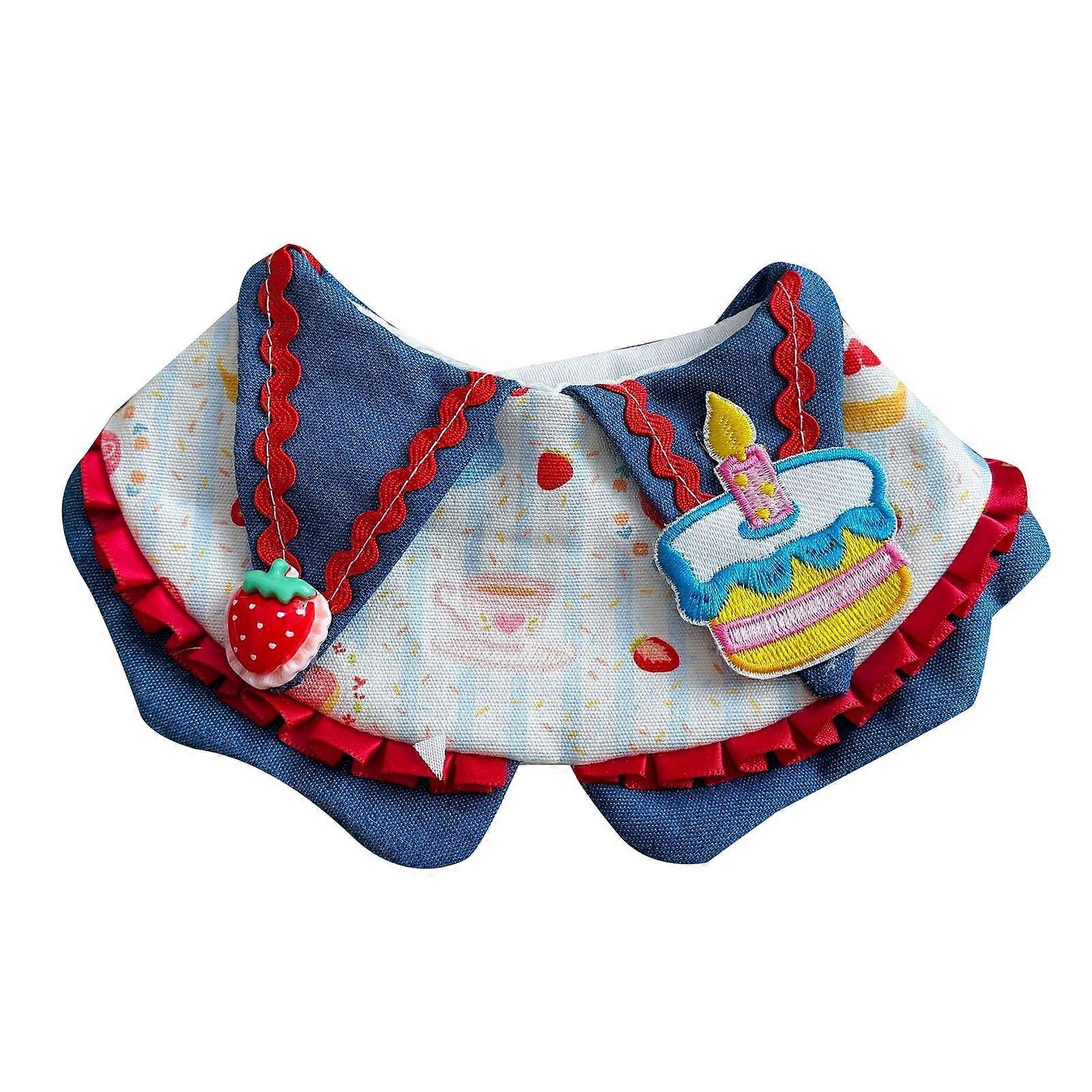 Adjustable Cat Bib - Soft & Durable - for Gifts & Home