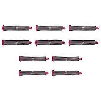 Hair Dryer Long Barrels Attachment Curling for Airwrap Long Curl Barrels Hair Dryer Air Styler Tool 10PCS