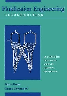 Fluidization Engineering - Octave Levenspiel - Hardcover - en Book