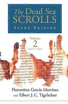 The Dead Sea Scrolls Study Edition v2