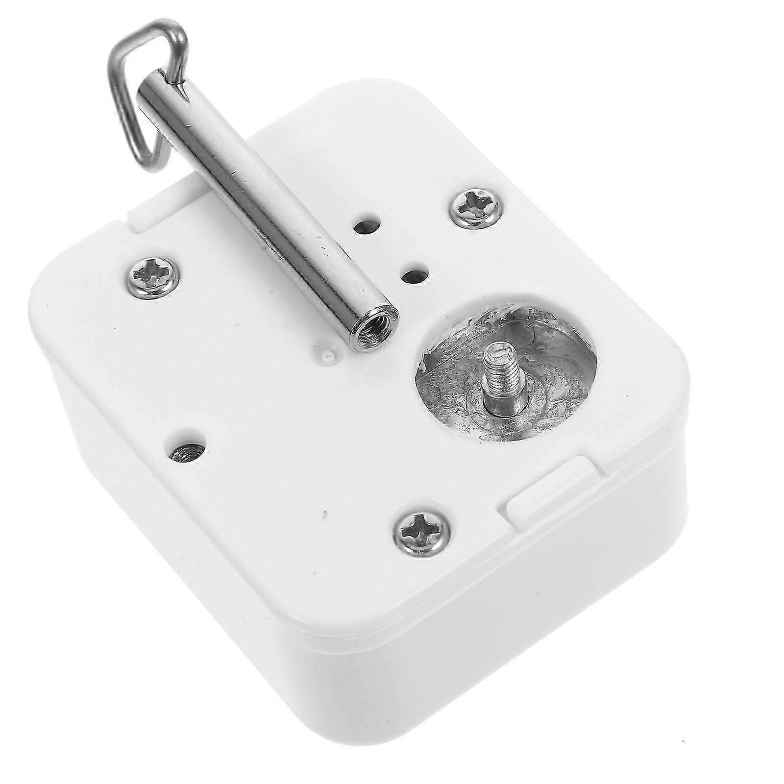 Windup Musical Box Movement for Clock Use 1Set DIY Replacement