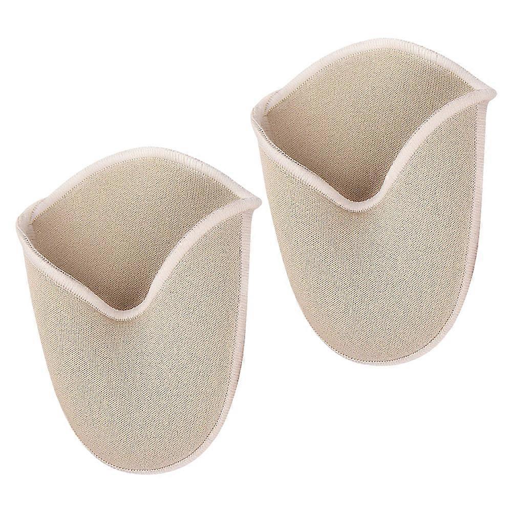 Comfortable Toe Covers Ballet Toe Cushion for Dance Use 1Pair