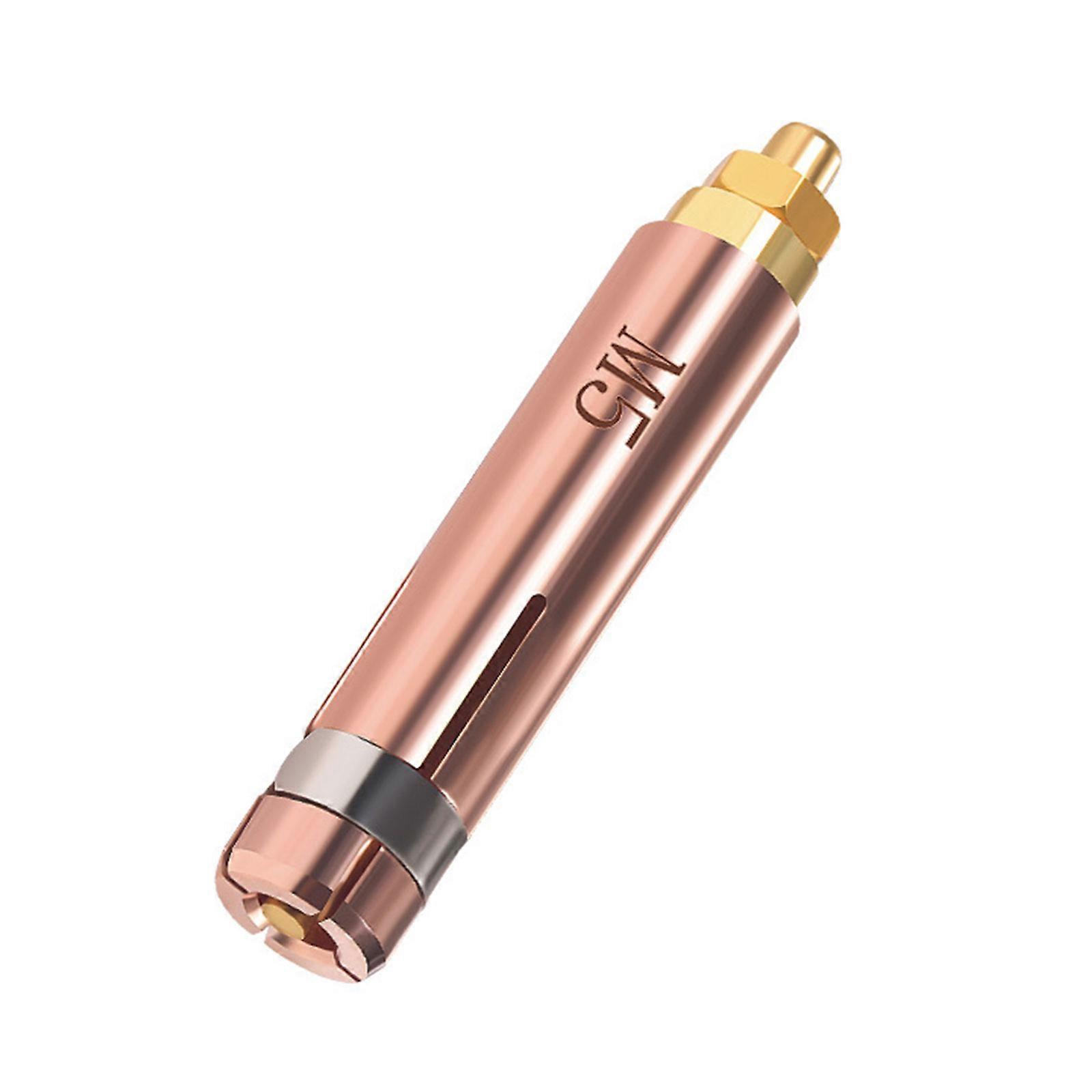 Universally Fit Copper Studs Collet Accessories Support 3 To M10 Various Studs Size for Multiple Welding Applications Multicolor