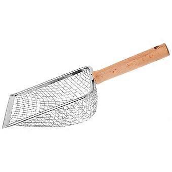 Cat Litter Scoop Reptile Litter for Cleaning 4Pcs Assorted