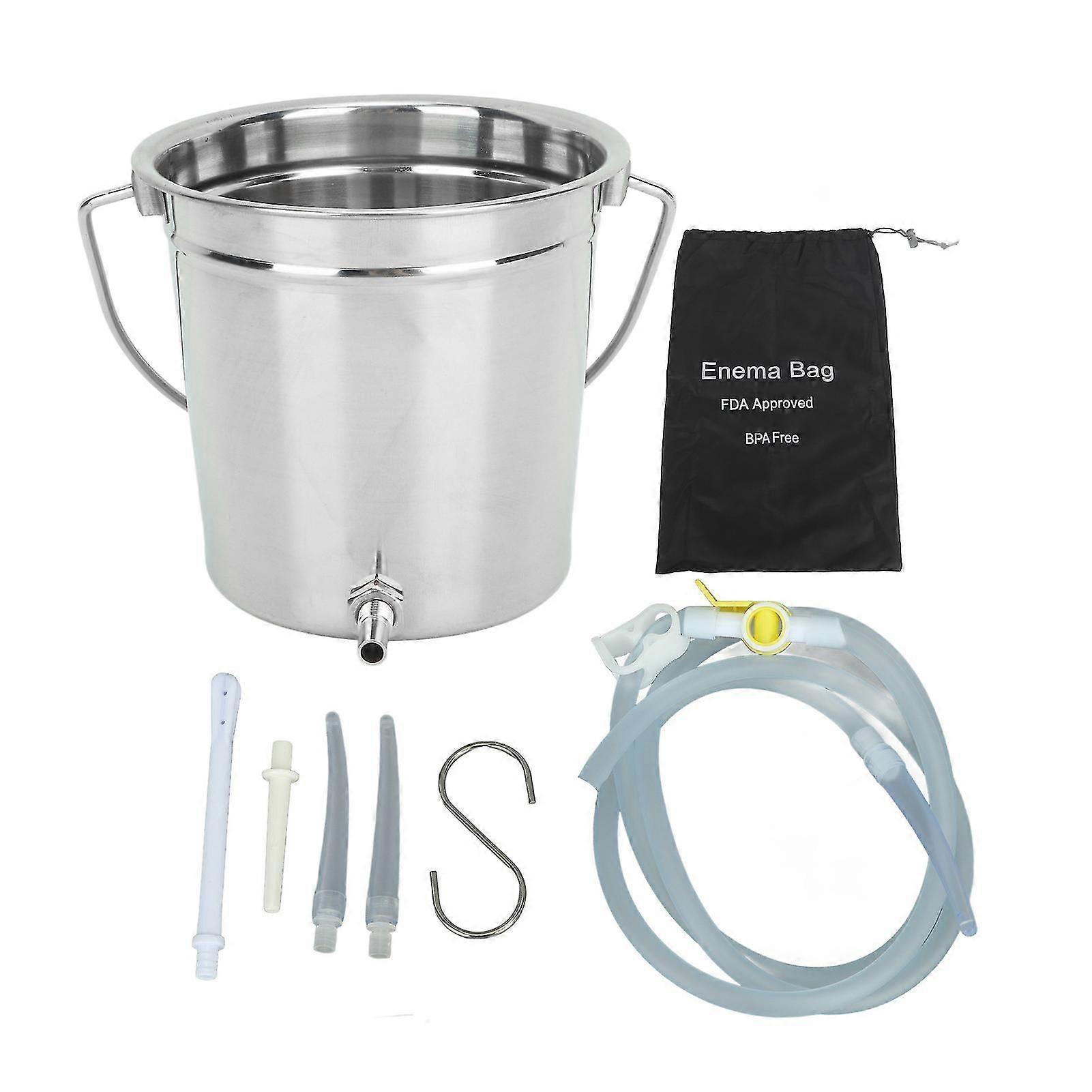 1.3L  - Reusable Home Colon Cleansing Tool