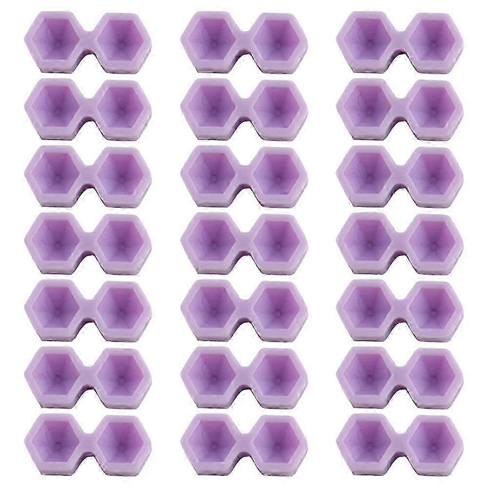 Plastic Lash Cups for Lash Extension Tools with Precise Volume Control 1000Pcs