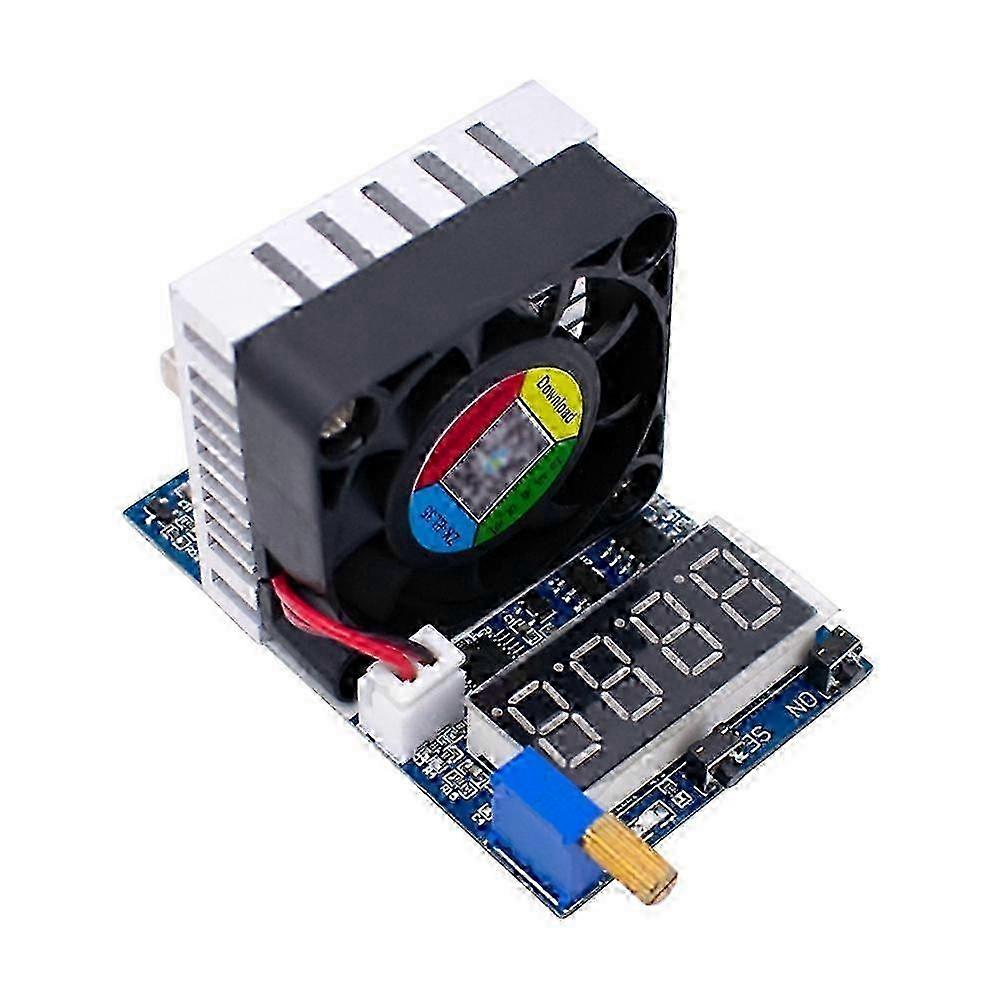 35W USB Electronic Load USB Digital Display Voltage Ammeter