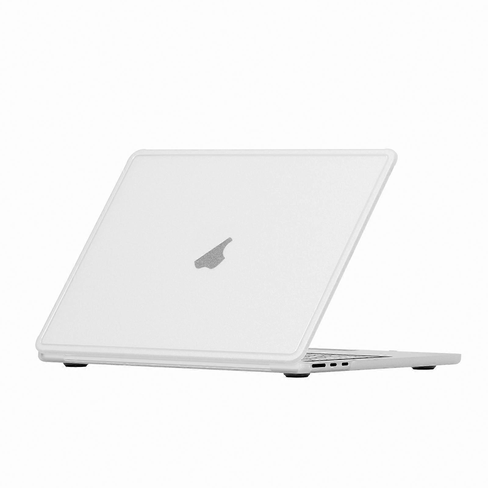 Crystalline Matte Texture PC Edge Laptop Protective Case