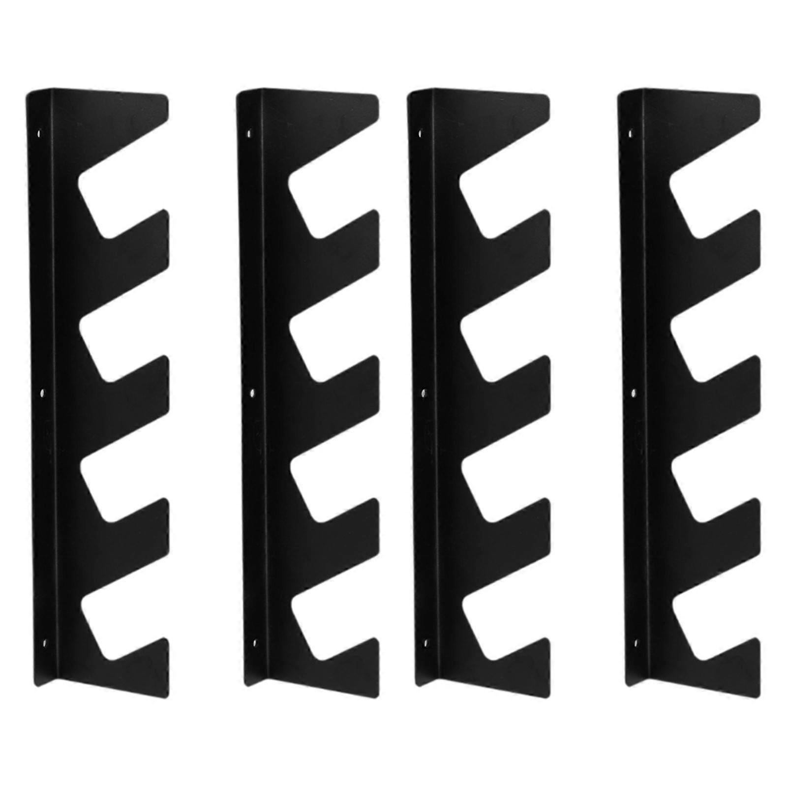 Fishing Rod Rack Accessory Gift, Multipurpose, Easy Install Fish Rods Display