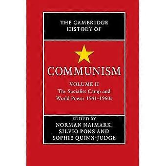 De Cambridge geschiedenis van het communisme