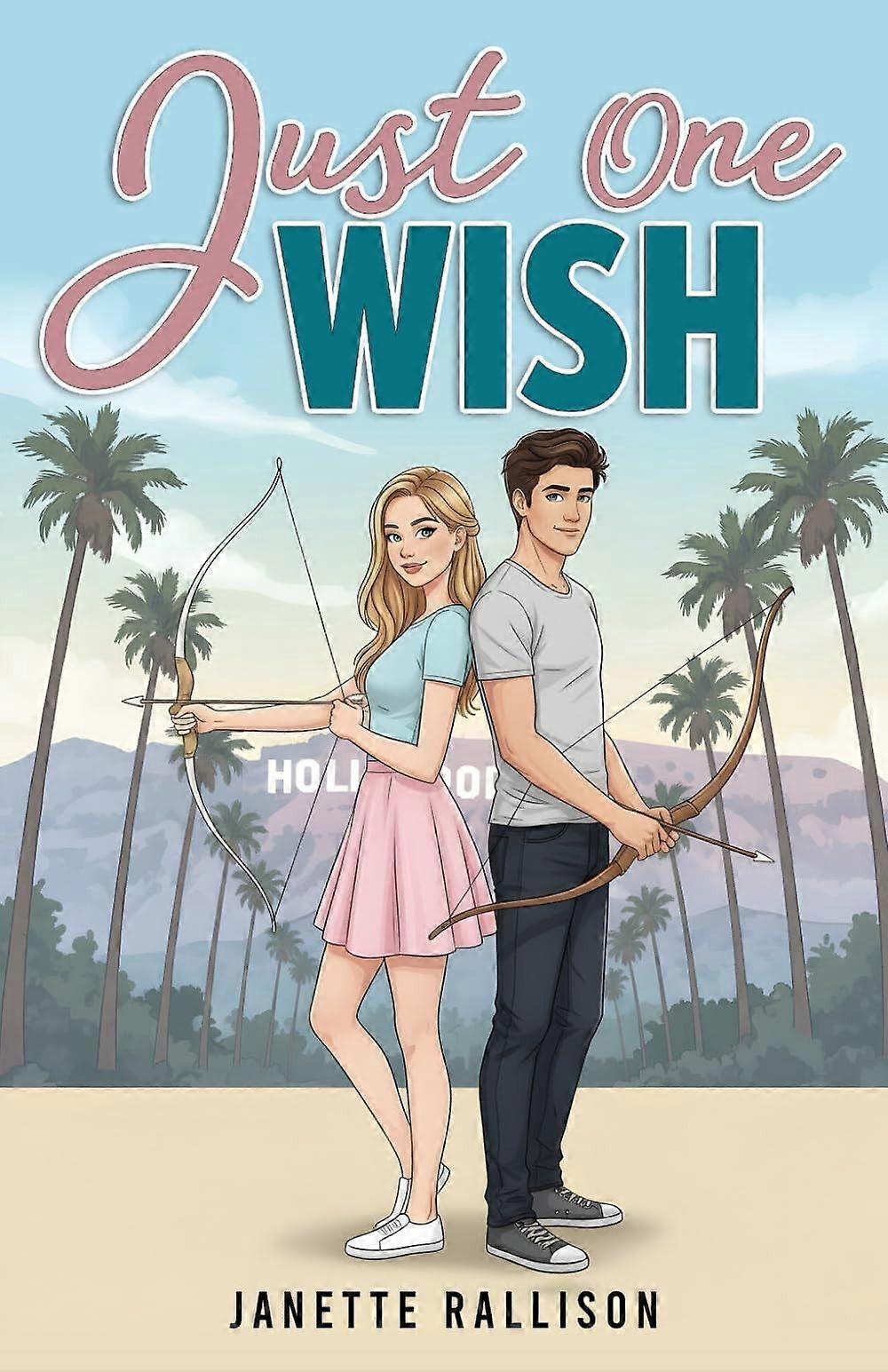 Just one wish a ya romantic comedy