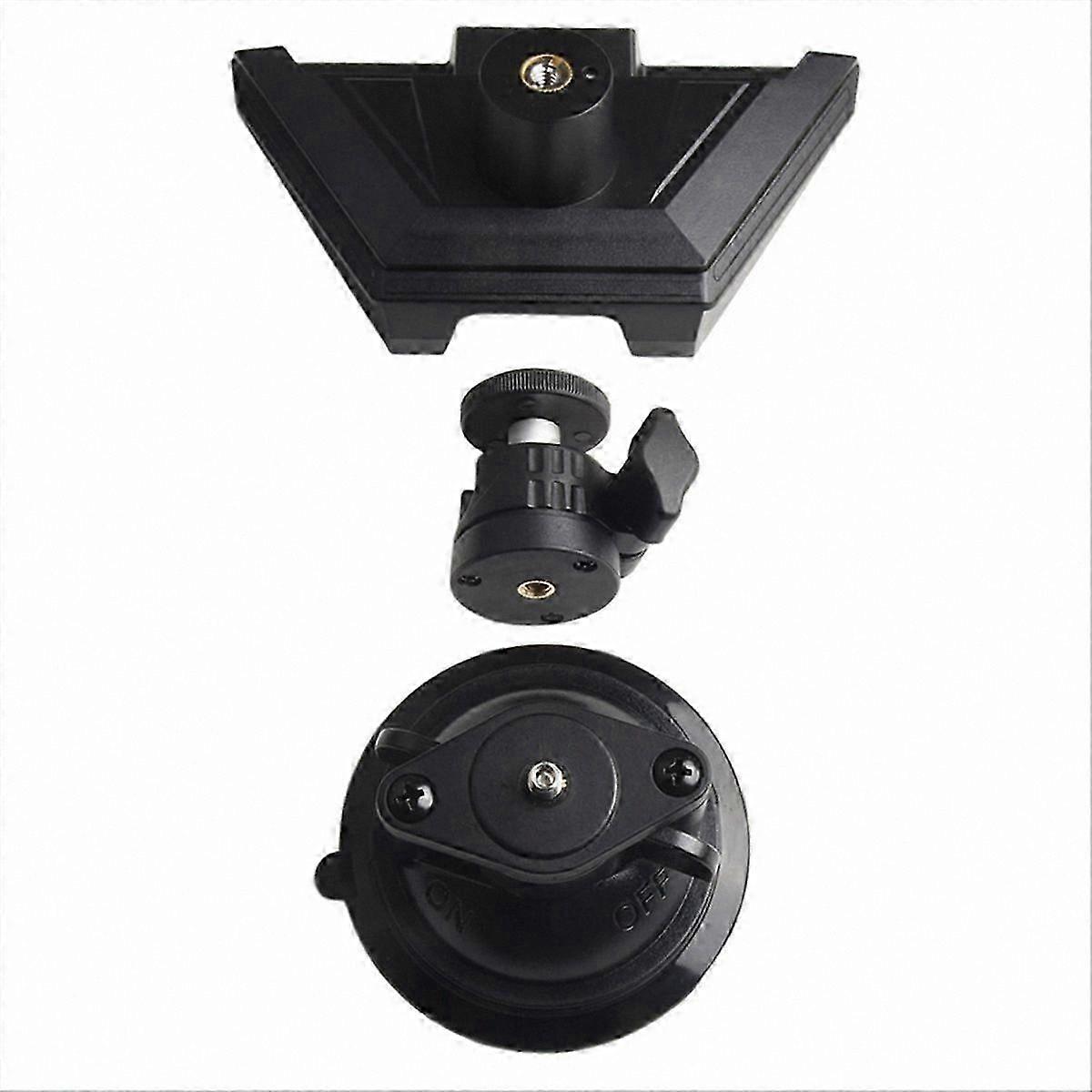 Rotatable Mounting Bracket with Suction Cup for Mini Smooth RV Boat Replacement