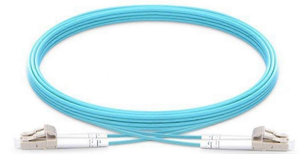 Origin Storage Lc-lc OM4 Fiber Patchkabel Multimode Duplex 7m