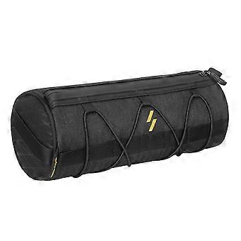 Borsa Da Bici Portatile Manubrio Borsa Laterale Multiuso Impermeabile Zaino Mtb Ciclismo Su Strada Telaio Tubo Borsa Con Fascia Elastica