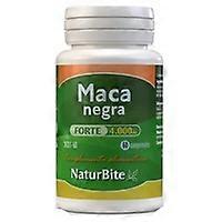 Black maca forte 4000mg 60 tablets
