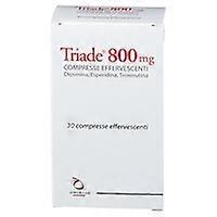 Triad circulation 30 effervescent tablets