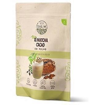 Organic matcha cacao tea 100 g
