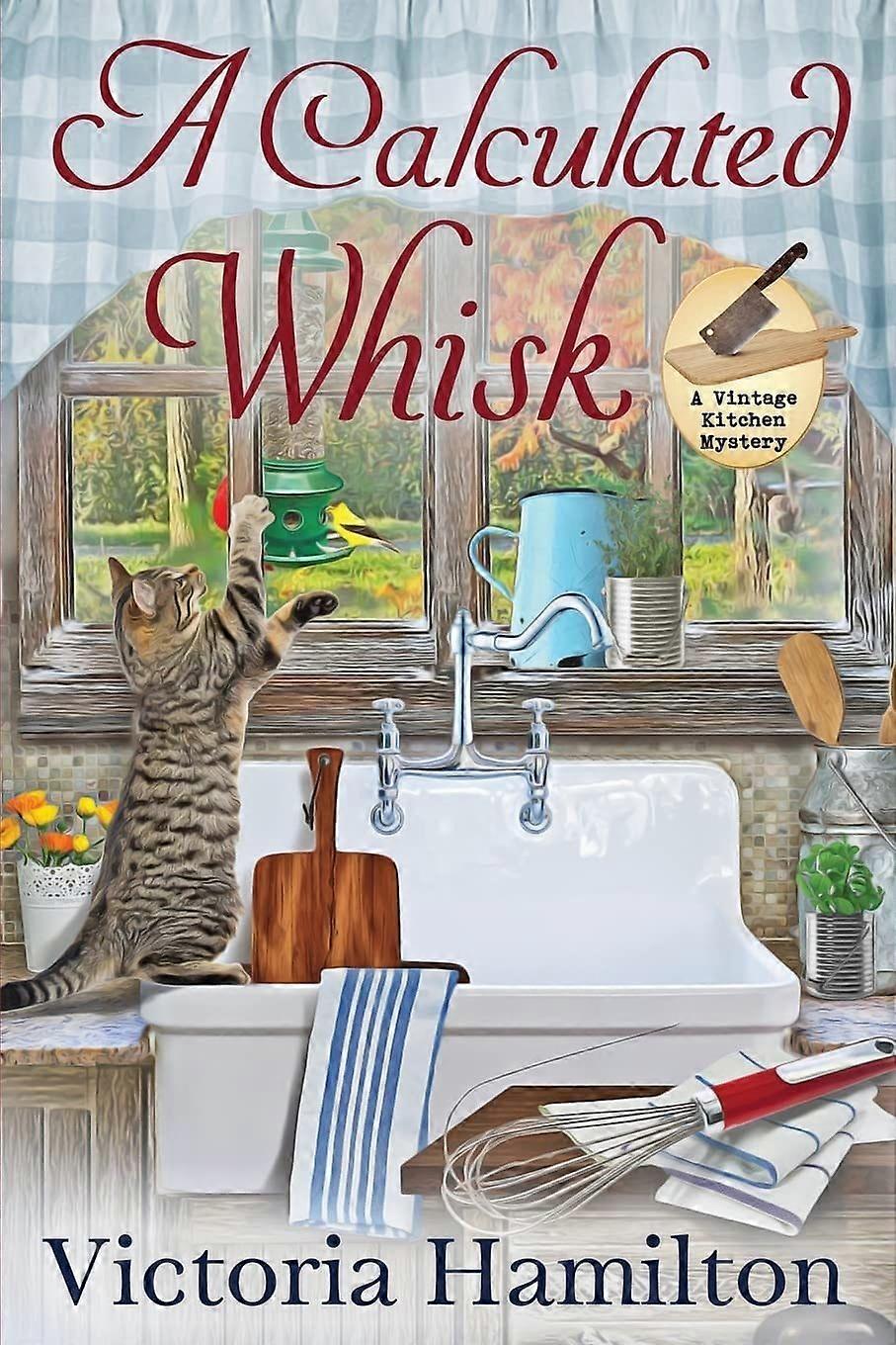 A calculated whisk