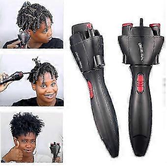 Usb High Quality Automatic Hair Braider Hair Fast Styling Knotter Smart Electric Braid Machine Twist Braided Curling Dreadlocks