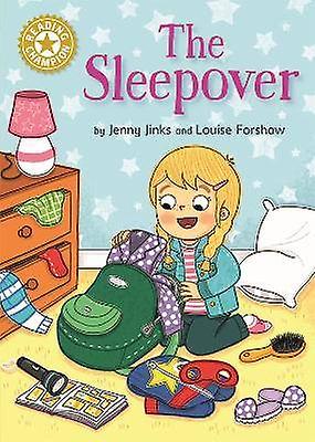 Reading Champion: The Sleepover