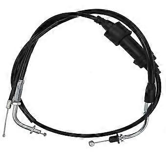 Câble de commande d’accélérateur M CB16 adapté pour YAMAHA PW80 1985-2007 BW80 1986-1990